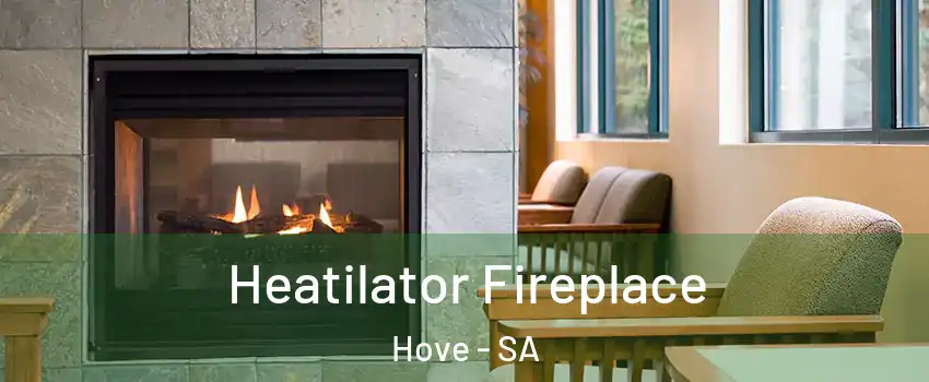 Heatilator Fireplace Hove - SA
