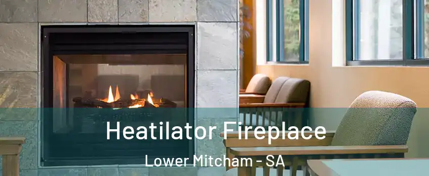 Heatilator Fireplace Lower Mitcham - SA
