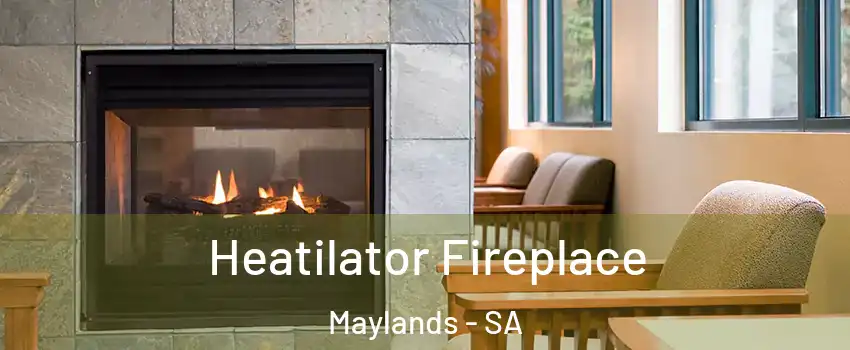 Heatilator Fireplace Maylands - SA
