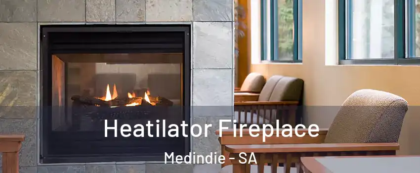 Heatilator Fireplace Medindie - SA