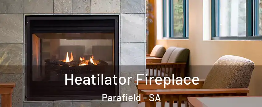 Heatilator Fireplace Parafield - SA