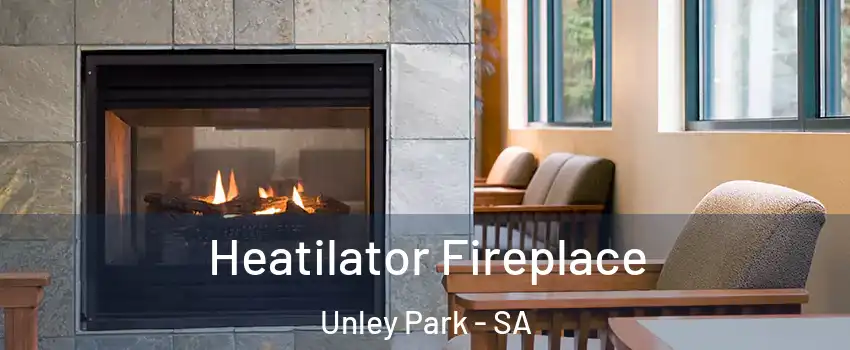 Heatilator Fireplace Unley Park - SA