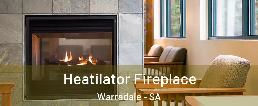 Heatilator Fireplace Warradale - SA
