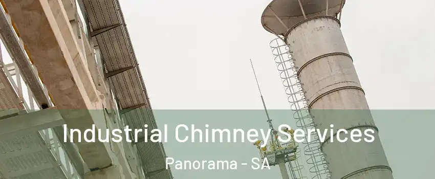 Industrial Chimney Services Panorama - SA
