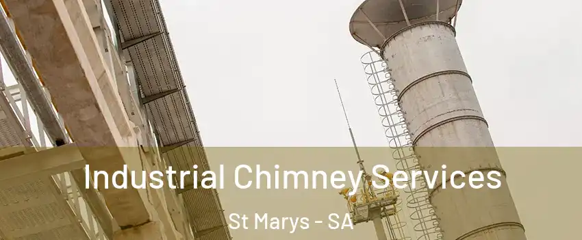 Industrial Chimney Services St Marys - SA