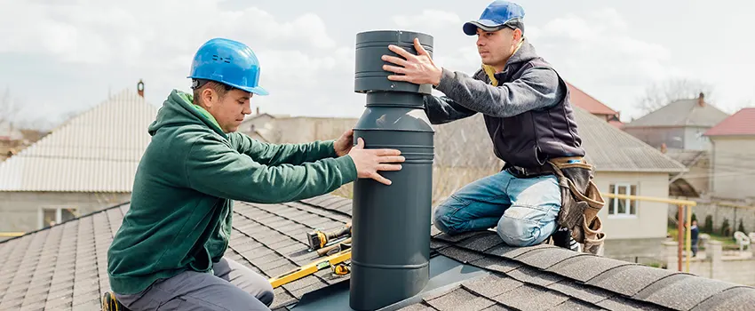 Chimney Air Vent Repair in Evandale, SA