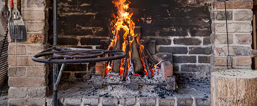 Cracked Electric Fireplace Bricks Repair Services in Elizabeth, SA