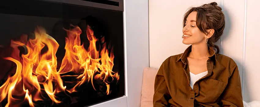 Electric Fireplace Logs Cost in Evandale, South Australia