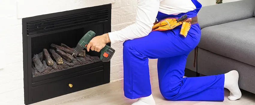 Fireplace Dampers Pivot Repair Services in Adelaide, South Australia