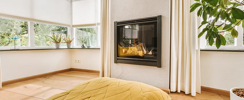 Residential Fireplace Ceramic Glass Installation in Adelaide, SA