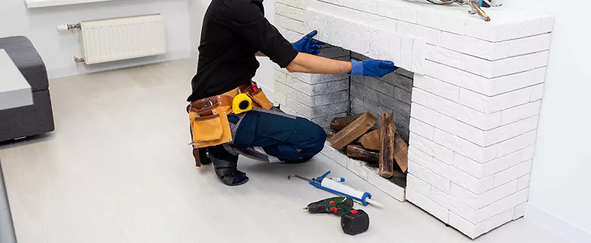 Cleaning Direct Vent Fireplace in Evandale, SA