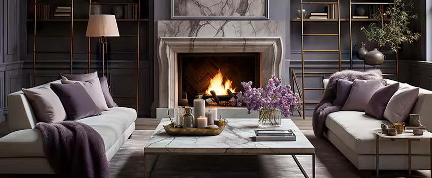 Fireplace Xtrordinair Ember-Glo Insert Fireplace Maintenance in Adelaide, South Australia