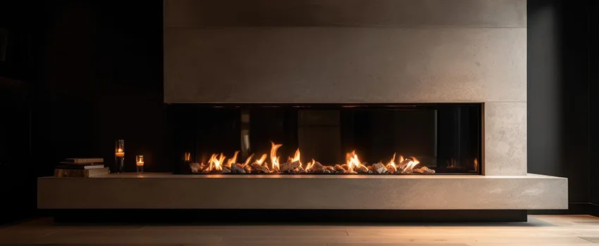 Gas Fireplace Ember Bed Design Services in Adelaide, South Australia