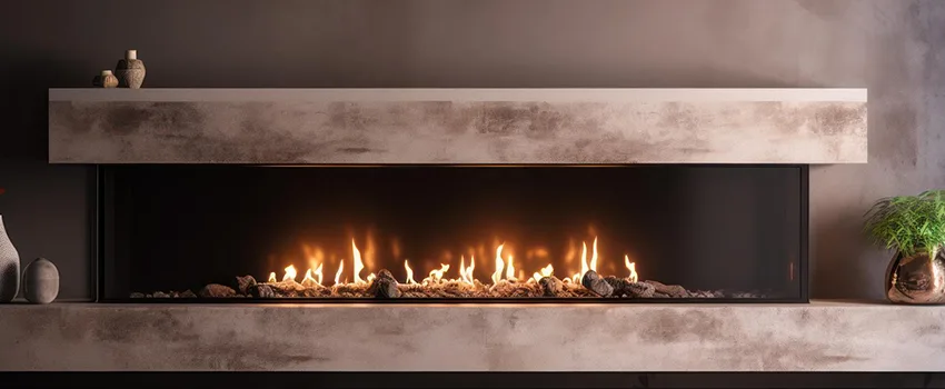 Gas Refractory Fireplace Logs in Cherryville, SA
