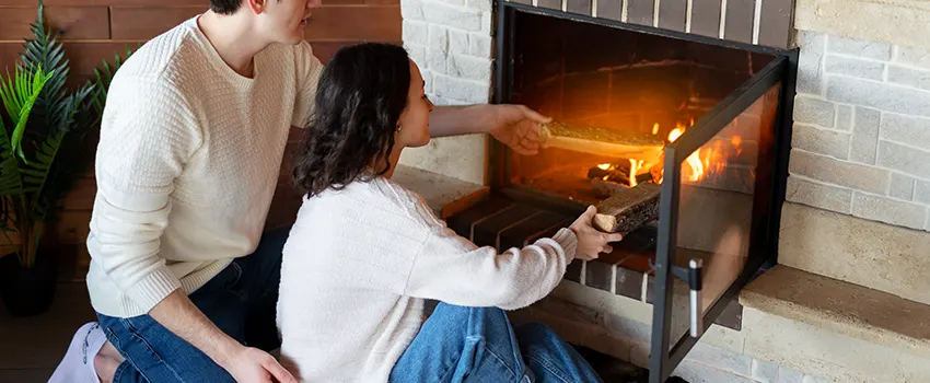 Kings Man Direct Vent Fireplaces Services in Evandale, South Australia