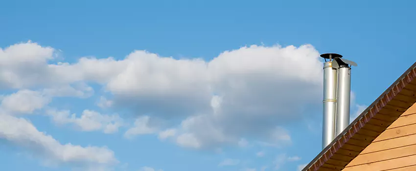 Chimney Metal Flue Installation in Evandale, South Australia