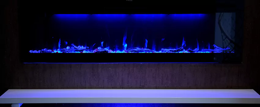 Benefits of Multi-Color Fireplace Installation in Evandale, SA