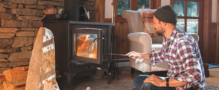 Cost of Pellet Fireplace Installation Services in Evandale, SA