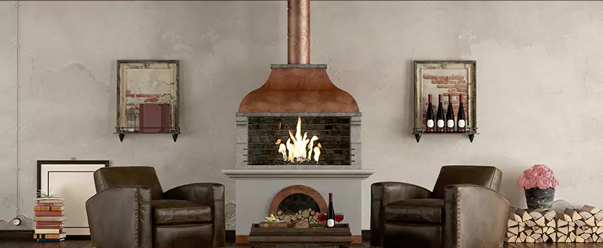 Thelin Hearth Products Providence Pellet Insert Fireplace Installation in Hope Valley, SA