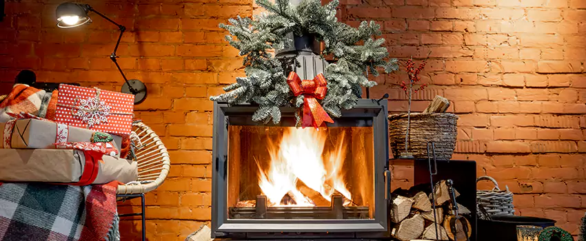 Travis Industries Linear Gas Fireplace Installation in Adelaide, South Australia