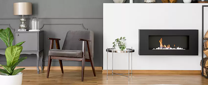 Empire Comfort Systems Outdoor Linear See-Through Fireplaces Replacement in Greenacres, South Australia