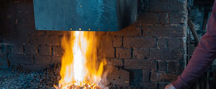 Fireplace Throat Plates Repair and installation Services in Evandale, SA