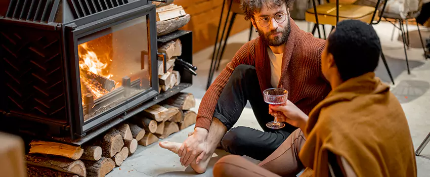 Non-Working Metal Fireplace Repair in Cherryville, SA