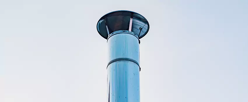 Insulated Metal Chimney Installation in Evandale, SA