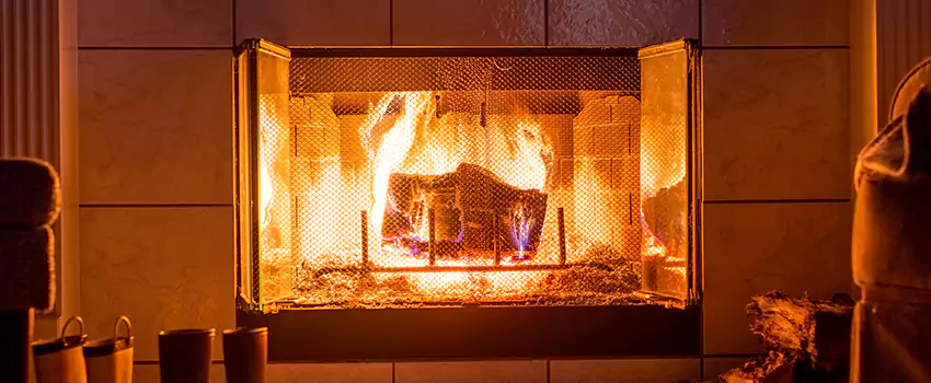 Monessen Hearth Courtyard Outdoor Gas Fireplace Maintenance in Evandale, SA