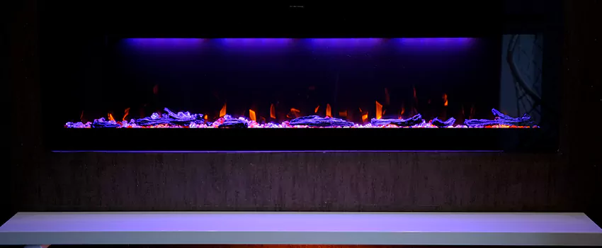 Dynamic Flame Color Fireplace Installation in Evandale, SA