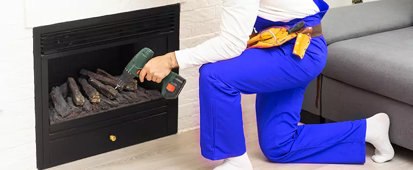 New Gas Fireplace Installation in Evandale, SA