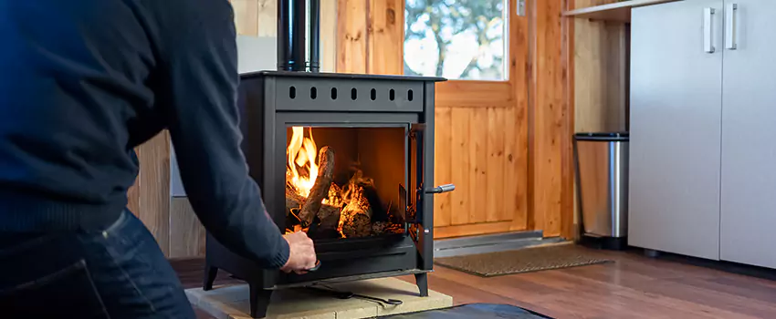 Open Flame Fireplace Fuel Tank Repair And Installation Services in Cherryville, South Australia
