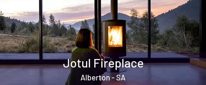  Jotul Fireplace Alberton - SA