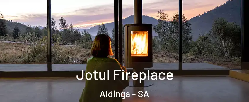 Jotul Fireplace Aldinga - SA