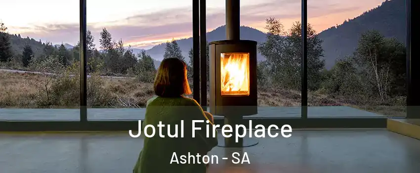  Jotul Fireplace Ashton - SA