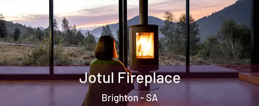  Jotul Fireplace Brighton - SA