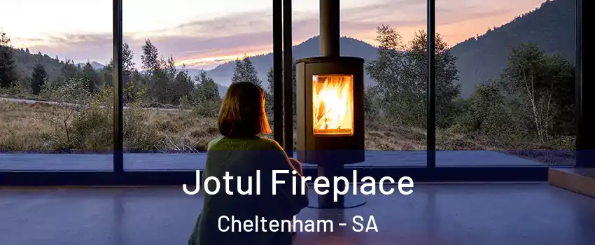 Jotul Fireplace Cheltenham - SA