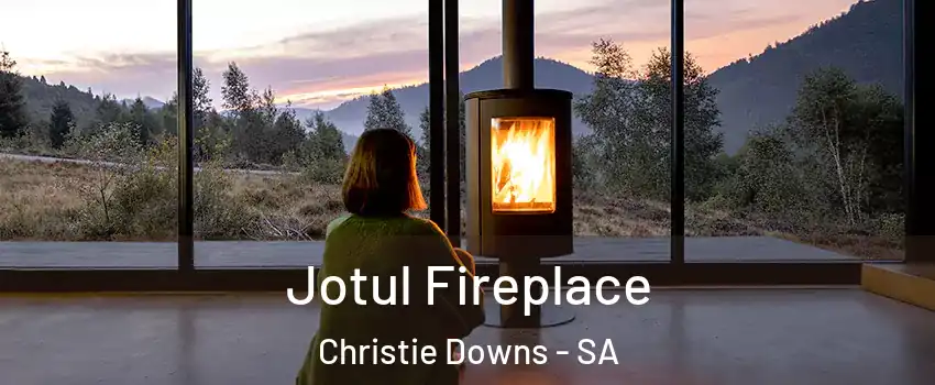  Jotul Fireplace Christie Downs - SA
