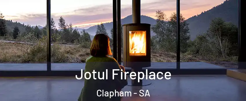 Jotul Fireplace Clapham - SA
