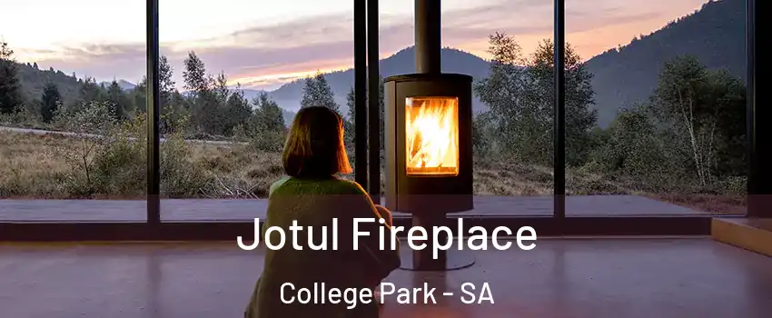  Jotul Fireplace College Park - SA
