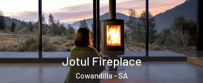 Jotul Fireplace Cowandilla - SA