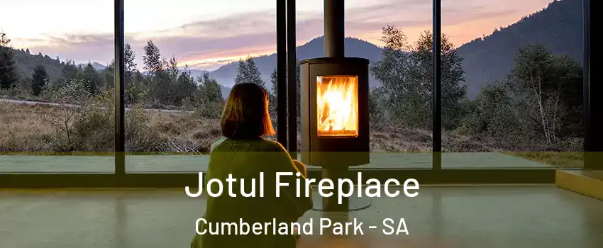 Jotul Fireplace Cumberland Park - SA