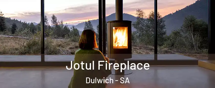 Jotul Fireplace Dulwich - SA