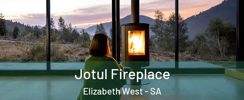  Jotul Fireplace Elizabeth West - SA
