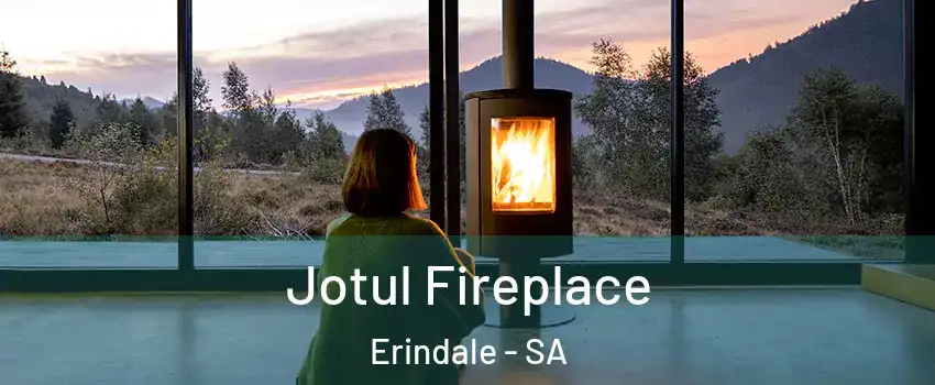  Jotul Fireplace Erindale - SA