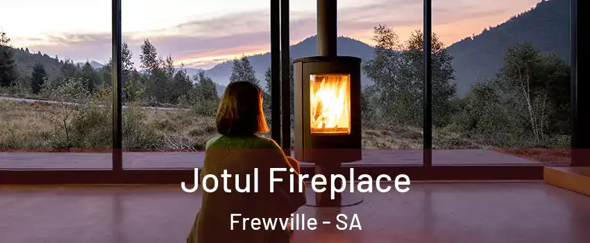 Jotul Fireplace Frewville - SA