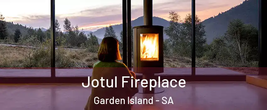  Jotul Fireplace Garden Island - SA