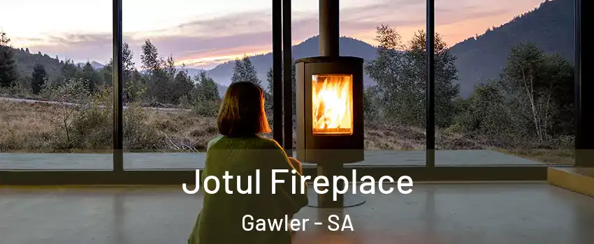  Jotul Fireplace Gawler - SA