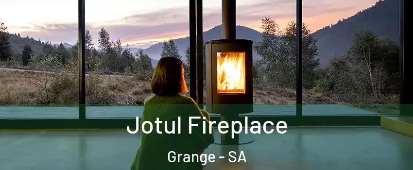  Jotul Fireplace Grange - SA