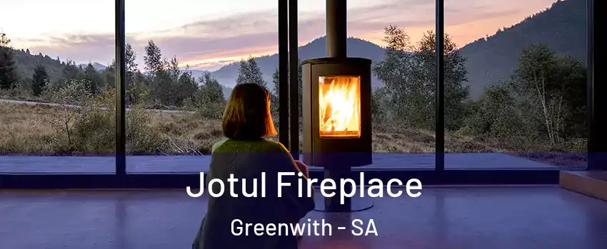  Jotul Fireplace Greenwith - SA
